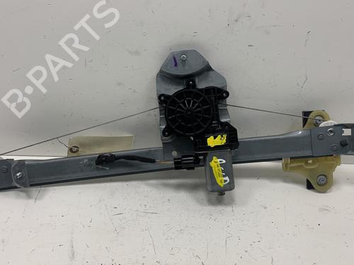 Used Front left window mechanism Front left window mechanism RENAULT CLIO IV (BH_) 1.2 TCe 120 (BHAU) (118 hp) 20008743 20008743