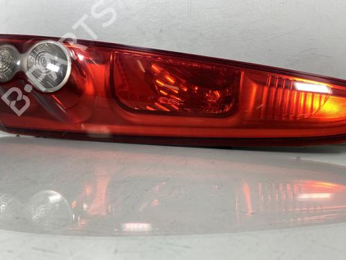 Right taillight FORD FIESTA V (JH_, JD_) 1.4 TDCi | BP29504617C35 