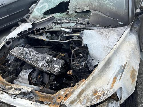 Left sun visor VOLVO V50 (545)  | BP21959688I1  - Image 16