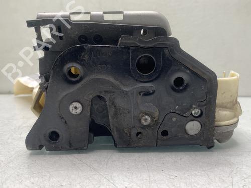 Front left lock AUDI TT Roadster (8J9) 2.0 TFSI | BP24611194C98