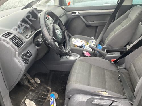 Left rear door VW TOURAN (1T1, 1T2) 1.9 TDI | BP21960855C4 