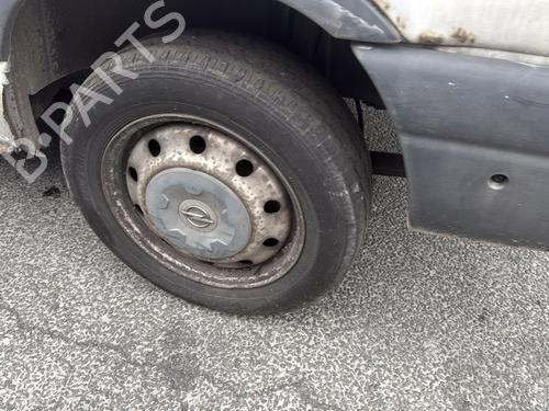 Ignition barrel OPEL MOVANO A Van (X70) 2.2 DTI (FD) | BP33427501M48 - Image 12