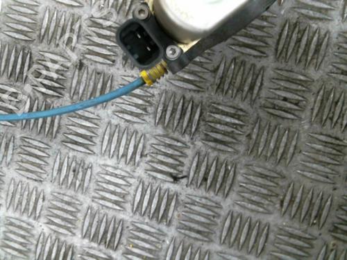 Front right window mechanism FIAT STILO (192_) 1.9 JTD (192_XE1A) | BP20029765C23 