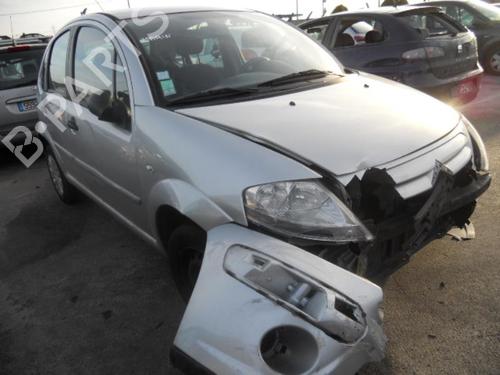 Pièces Détachées Usagées CITROËN C3 I (FC_, FN_) 1.4 HDi (68 hp) 4353963