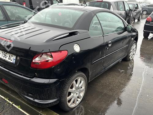 Climate control PEUGEOT 206 CC (2D) 2.0 S16 | BP31379290I5 - Image 16