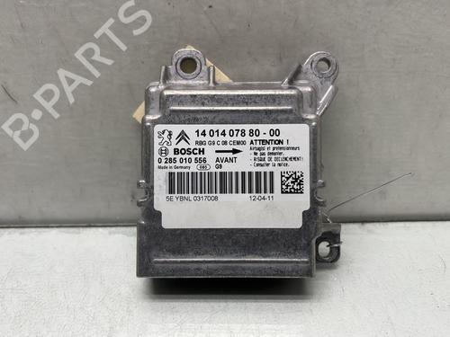 Used ECU airbags PEUGEOT EXPERT Van (VF3A_, VF3U_, VF3X_) 1.6 HDi 90 16V (90 hp) 28704997
