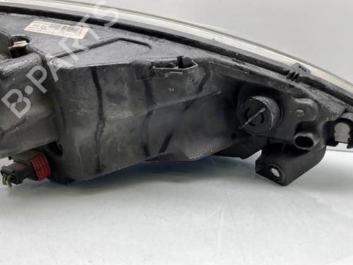 Left headlight PEUGEOT 1007 (KM_) 1.4 HDi | BP19995580C28 