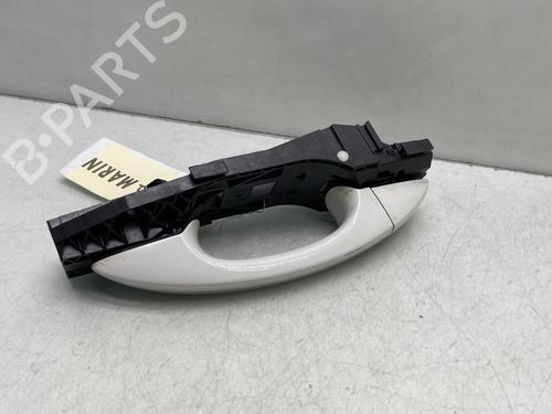 Front right exterior door handle SKODA OCTAVIA III (5E3, NL3, NR3) 1.5 TSI | BP27355825C129 