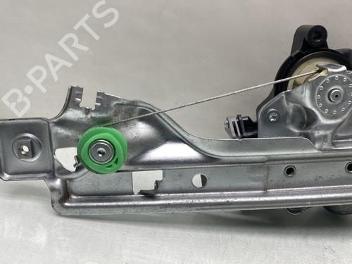Used Rear left window mechanism Rear left window mechanism PEUGEOT 5008 (0U_, 0E_) 1.6 BlueHDi 120 (120 hp) 29842120 29842120
