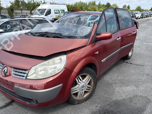 Used Parts RENAULT SCÉNIC II (JM0/1_) 1.9 dCi (JM0G, JM12, JM1G, JM2C) (120 hp) 3936111