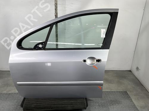 Używane Drzwi przednie lewe PEUGEOT 307 (3A/C) 1.6 HDi (90 hp) 27497788