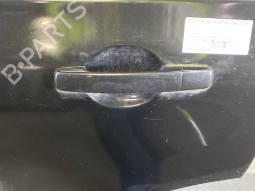Left rear door NISSAN QASHQAI / QASHQAI +2 I (J10, NJ10, JJ10E) 1.6 dCi | BP23765905C4 