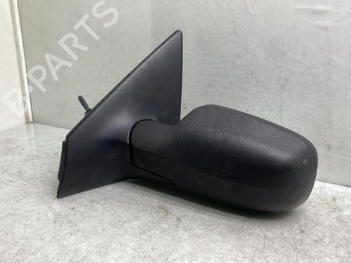 Left mirror RENAULT MEGANE II (BM0/1_, CM0/1_) 1.5 dCi (BM0F, BM0T, BM2B, CM0F, CM0T) | BP19971790C26 