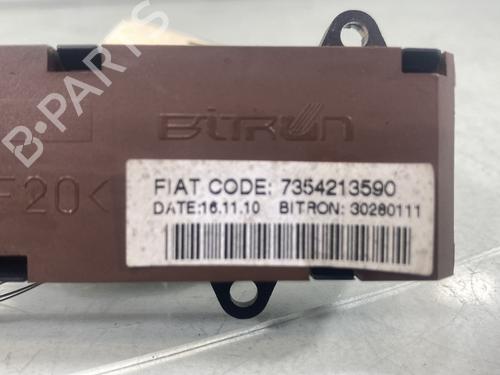 Warning switch CITROËN JUMPER II Van 2.2 HDi 120 | BP32495654I22