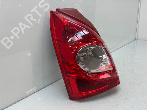 Left taillight RENAULT TWINGO II (CN0_) 1.5 dCi 90 | BP40270573C34 - Image 5