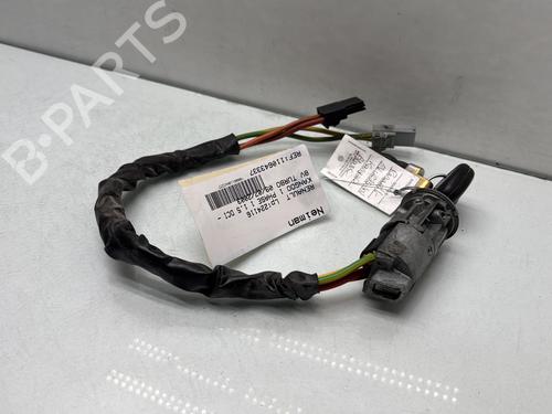 Used Ignition barrel RENAULT KANGOO (KC0/1_) 1.5 dCi (KC07) (65 hp) 29286992