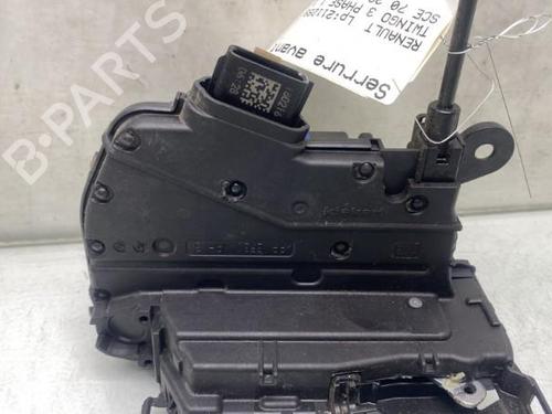 Used Front right lock RENAULT TWINGO III (BCM_, BCA_) [2014-2025]  19961471