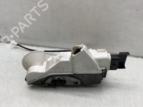 Front left lock CITROËN C3 II (SC_) 1.4 HDi 70 (SC8HZC, SC8HR0, SC8HP4) | BP22373630C98 