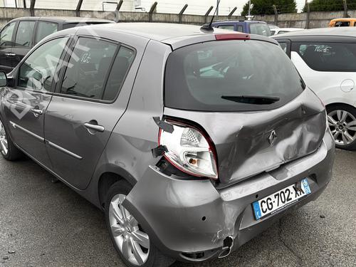 Hood RENAULT CLIO III (BR0/1, CR0/1) 1.5 dCi (C/BR0G, C/BR1G) | BP30720029C1