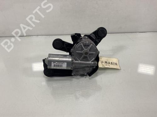Used Rear wiper motor PEUGEOT 208 I (CA_, CC_) 1.2 VTI 82 (82 hp) 19989028