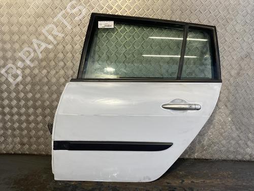 Used Left rear door RENAULT MEGANE II Estate (KM0/1_) [2003-2012]  20016497