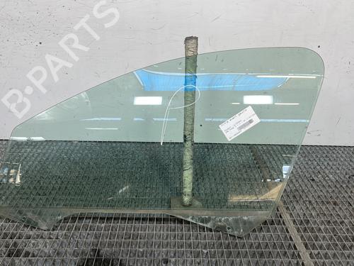Used Front left door window PEUGEOT 206 Hatchback (2A/C) 1.1 i (60 hp) 27593649