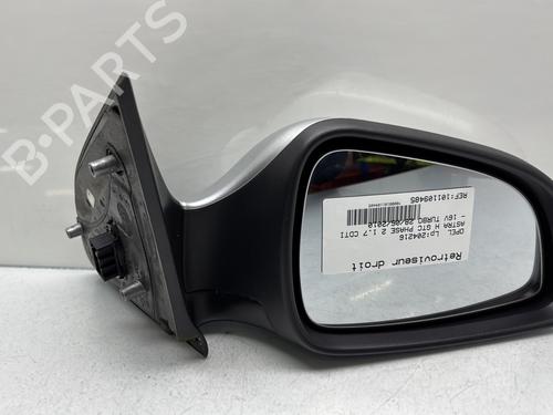 Used Right mirror OPEL ASTRA H GTC (A04) 1.7 CDTI (L08) (110 hp) 29141700