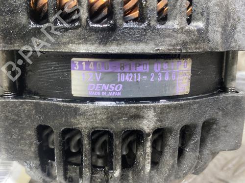 Generator SUZUKI SWIFT V (AZ) 1.2 (A2L412, ZC83S) | BP28423129M7 