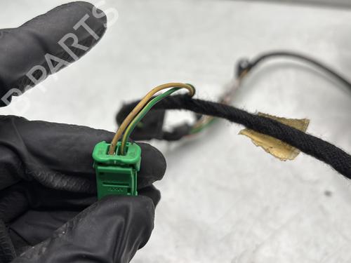 Left mirror CITROËN C4 I (LC_) 1.6 HDi | BP31213198C26 