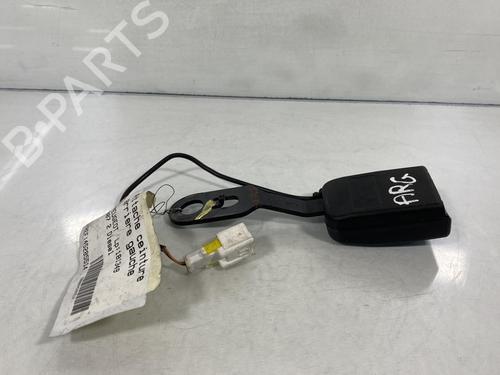Seat buckle PEUGEOT 807 (EB_) 2.0 HDi | BP20029880I32