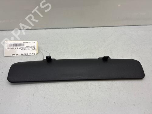 Used Right sun visor Right sun visor 37648650 37648650