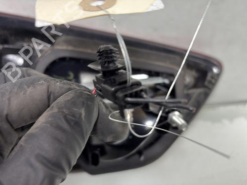 Used Right tailgate light Right tailgate light RENAULT CLIO IV Grandtour (KH_) 1.2 16V (73 hp) 29286731 29286731