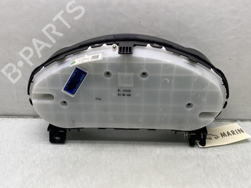 Instrument cluster OPEL ASTRA J (P10) 1.7 CDTI (68) | BP23765698C47 - Image 4