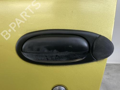 Left front door FIAT MULTIPLA (186_) 1.9 JTD 110 | BP20023143C2 