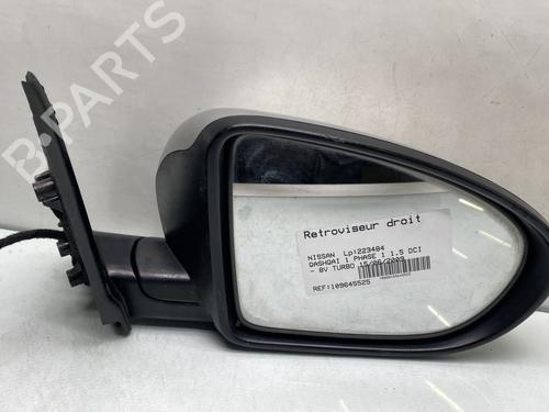 right-mirror-nissan-qashqai-i-j10-nj10-2006-2007-2008-2009-2010-2011-2012-2013-2014-2015-31212118 main image
