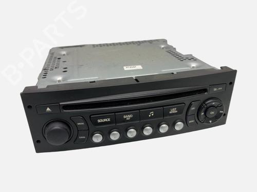 Radio CITROËN C3 II (SC_) 1.4 HDi 70 (SC8HZC, SC8HR0, SC8HP4) | BP39984131E6 - Image 5