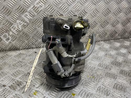 Compresseur AC PEUGEOT 308 SW I (4E_, 4H_) 1.6 HDi (109 hp) 28190430
