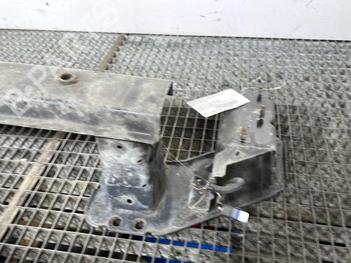 Rear bumper reinforcement PEUGEOT 3008 I MPV (0U_) 1.6 HDi | BP30107317C73