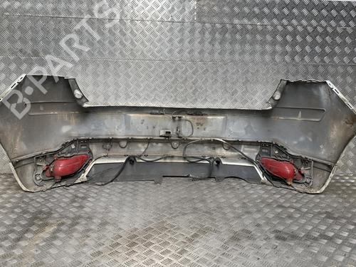 Rear bumper CITROËN C4 Coupe (LA_) 1.6 HDi | BP21957308C8 
