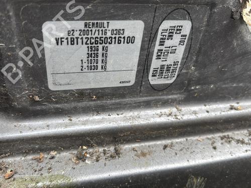 Right taillight RENAULT LAGUNA III (BT0/1) 1.5 dCi (BT00, BT0A, BT0T, BT1J) | BP28690206C35 