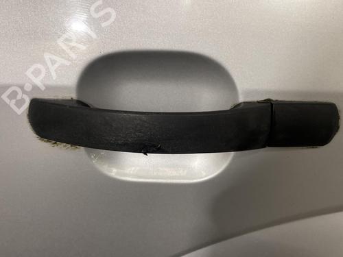 Left rear door FORD MONDEO III Saloon (B4Y)  | BP19977737C4 