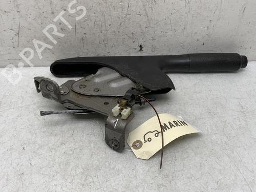 Hand brake FORD FUSION (JU_) 1.6 TDCi | BP19965352I18 