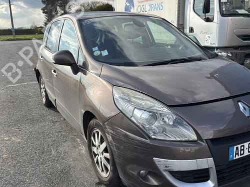 Left front window switch RENAULT SCÉNIC III (JZ0/1_) 1.9 dCi (JZ0J, JZ1J, JZ1K, JZ1S) | BP36389272I27 - Image 24