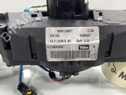 Used Steering column stalk Steering column stalk PEUGEOT 207 (WA_, WC_) 1.4 HDi (68 hp) 20008363 20008363