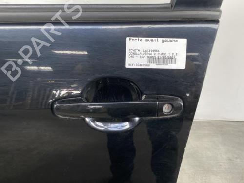 Left front door TOYOTA COROLLA Verso (ZER_, ZZE12_, R1_) 2.2 D-4D (AUR10_, AUR10R) | BP19968068C2