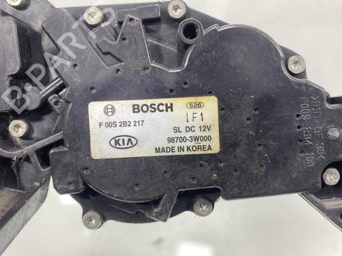 Used Rear wiper motor KIA SPORTAGE III (SL) [2009-2017]  20023336
