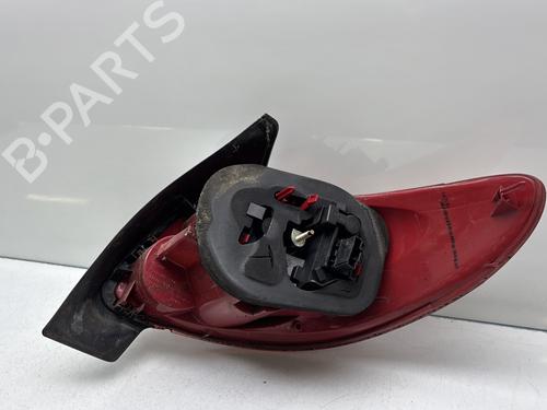 Lampa tylna lewa PEUGEOT 206 Hatchback (2A/C) 1.4 i | BP29707604C34 