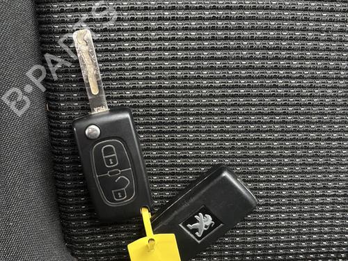 Left front window switch PEUGEOT 5008 (0U_, 0E_) 1.6 HDi | BP31963978I27 - Image 7