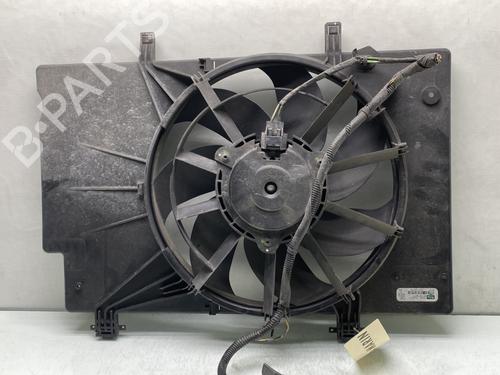 Radiator fan FORD FIESTA VI (CB1, CCN) 1.25 | BP30046436M35