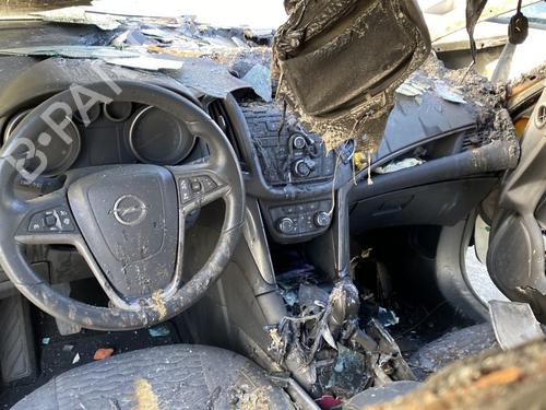 Left tailgate light OPEL ZAFIRA TOURER C (P12) 2.0 CDTi (75) | BP23766527C79 - Image 6